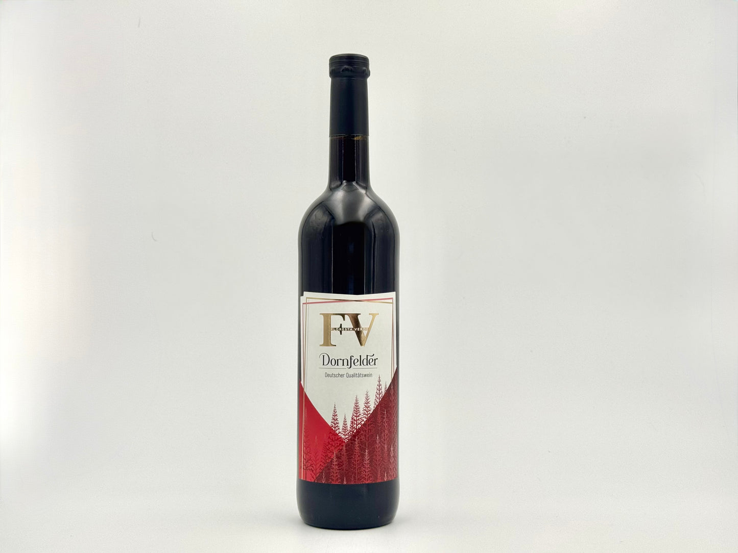Floresta Verde Dornfelder Deutscher Qualitätswein trocken 0,75 l