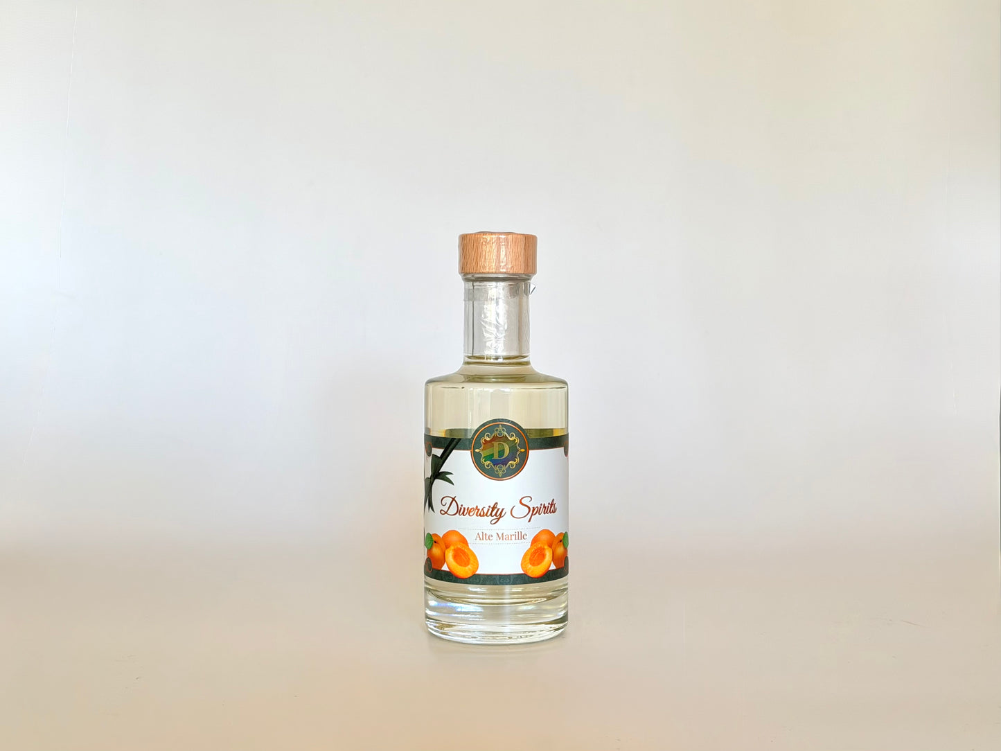 Alte Marille Edelspirituose, 40% vol. 0,2 l