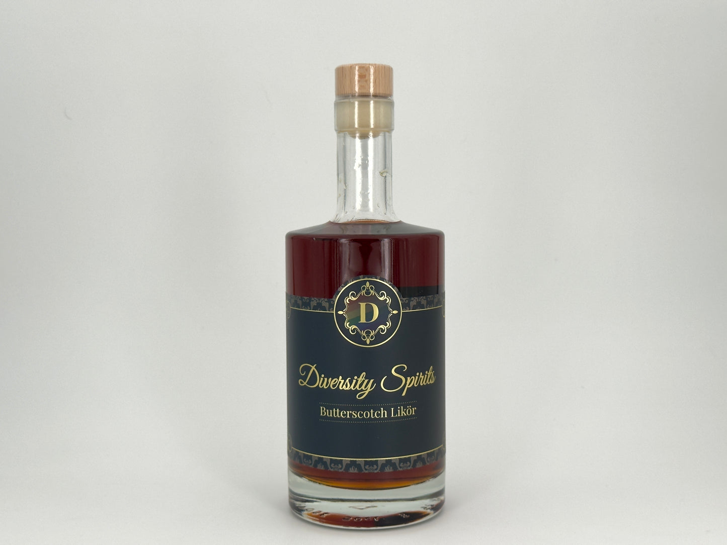 Butterscotch Likör, 20% vol. 0,5 l
