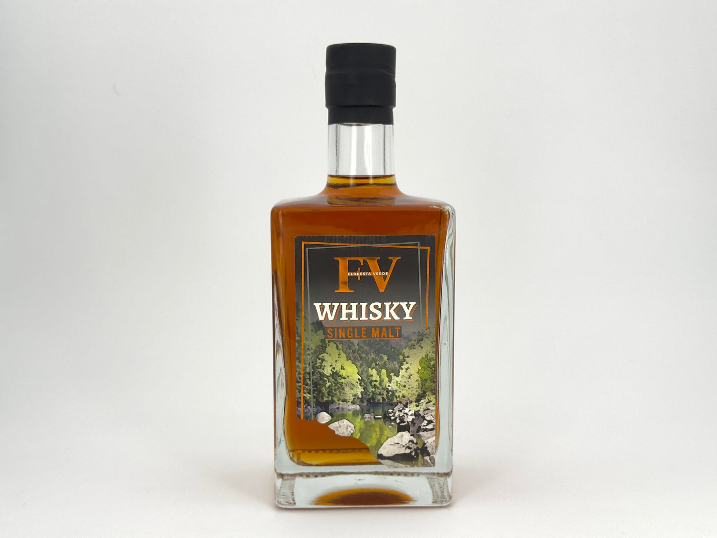 Floresta Verde Single Malt Whisky, 51,5% vol. 0,7 l