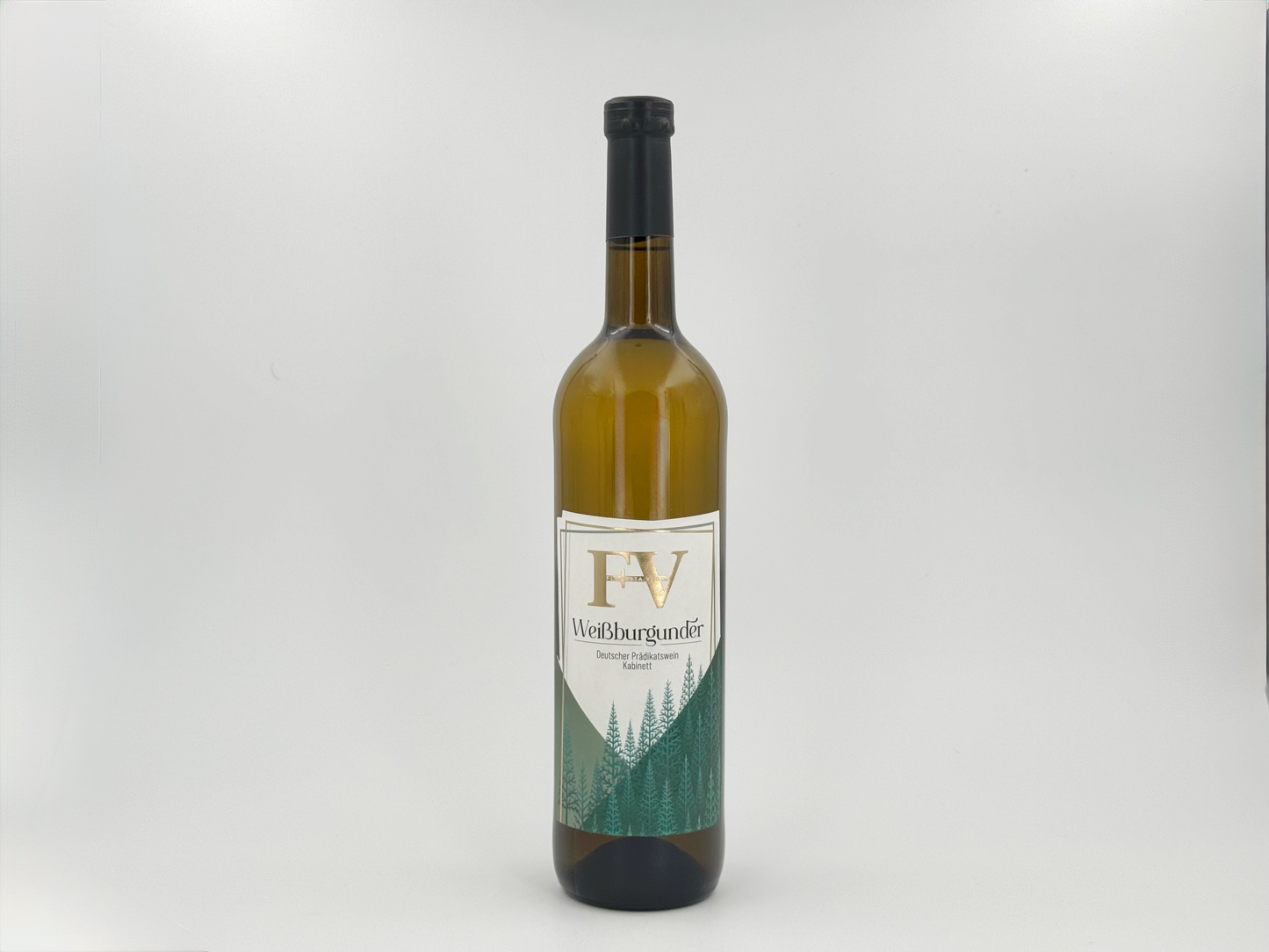 Floresta Verde Weißburgunder Prädikat Kabinett trocken 0,75 l
