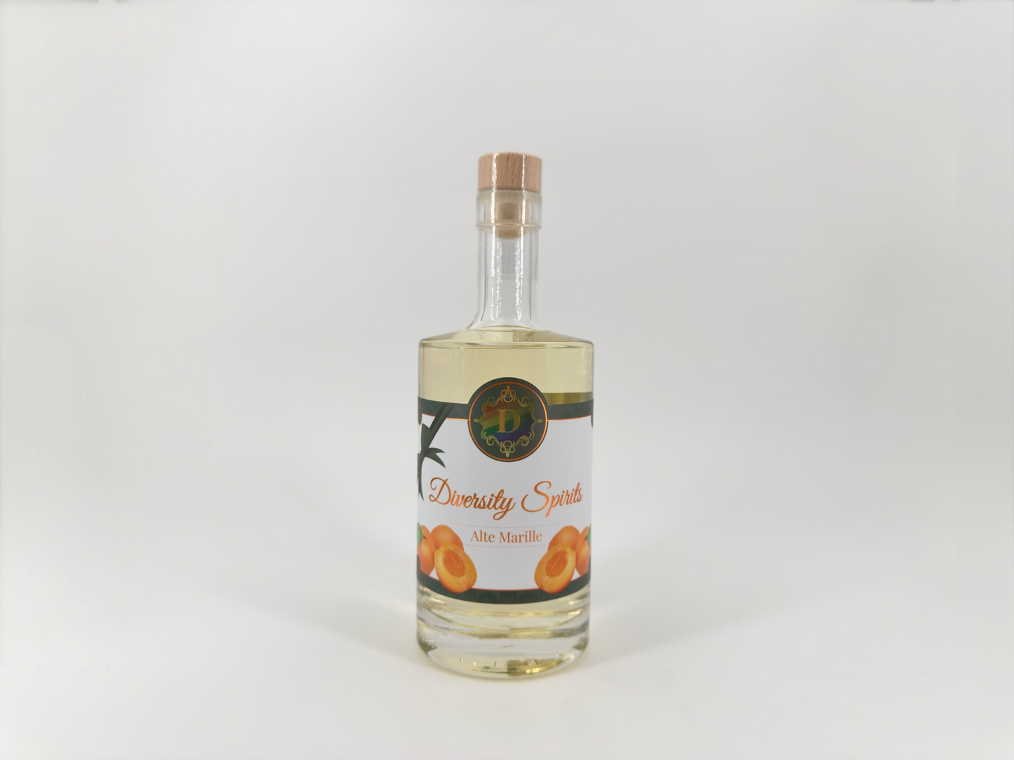 Alte Marille Edelspirituose, 40% vol. 0,5 l