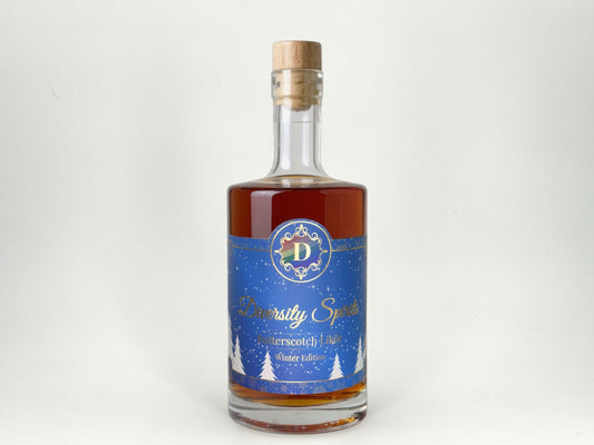 Butterscotch Likör Winter Edition, 20% vol. 0,5 l