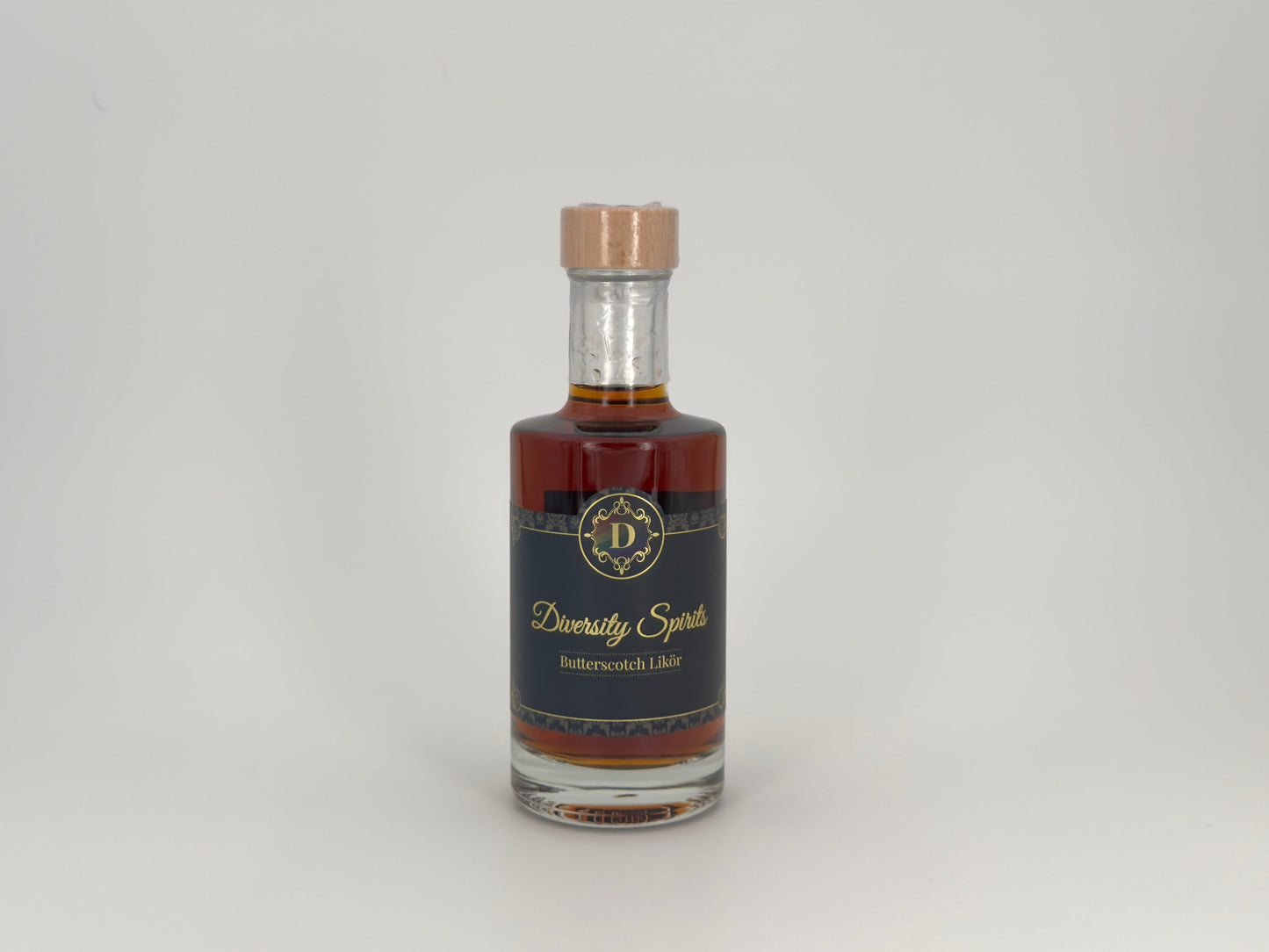 Butterscotch Likör, 20% vol. 0,2 l